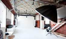 Inside Our Studio