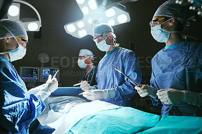 Surgeons you can trust