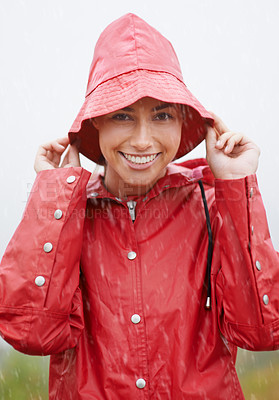 I\'m ready for any weather!