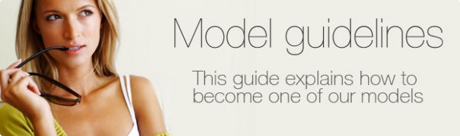 Apply for modeling jobs in london