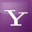 Log in with your Yahoo account