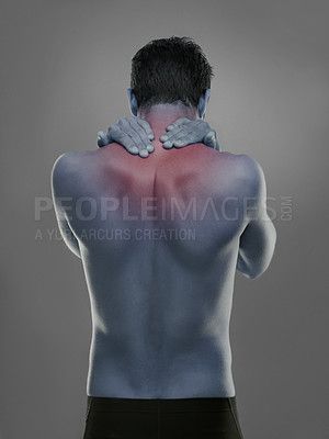 Highlighting back pain