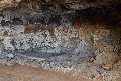 Old cave house close to Los Llanos, La Palma, Canary Islands