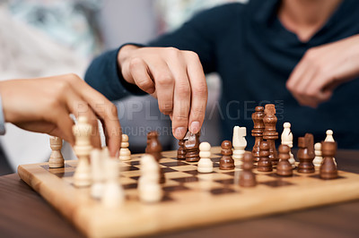 Keep boredom at bay with a game of chess