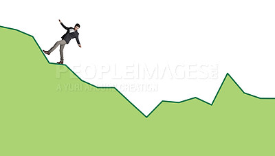 The slippery slopes of the stock market